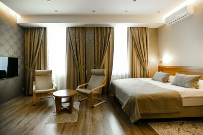 Фотография номера гостиницы Сосновый бор