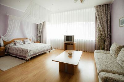 Фотография номера гостиницы Сосновый бор