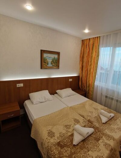 Фотография номера гостевого дома Райский уголок