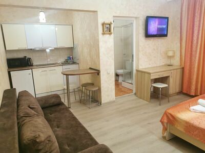 Фотография номера гостевого дома Райский уголок