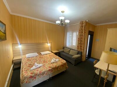 Фотография номера гостевого дома Райский уголок