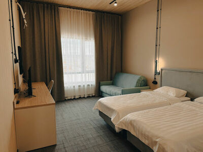 Фотография номера гостиницы Карс