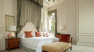 Фотография номера гостиницы Отель Four Seasons Lion Palace