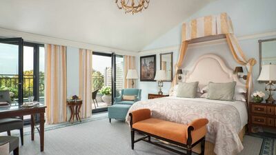 Фотография номера гостиницы Отель Four Seasons Lion Palace