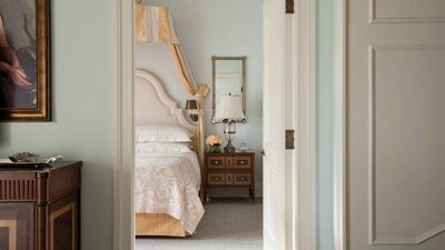 Фотография номера гостиницы Отель Four Seasons Lion Palace