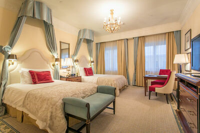 Фотография номера гостиницы Отель Four Seasons Lion Palace