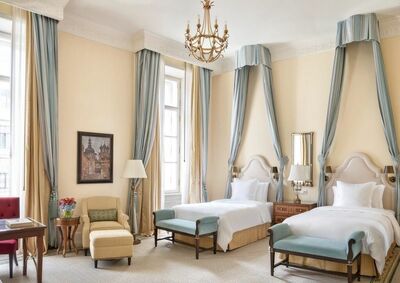 Фотография номера гостиницы Отель Four Seasons Lion Palace