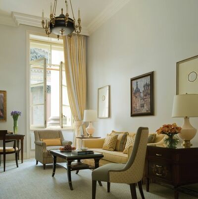 Фотография номера гостиницы Отель Four Seasons Lion Palace