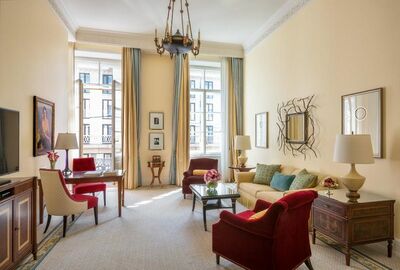 Фотография номера гостиницы Отель Four Seasons Lion Palace