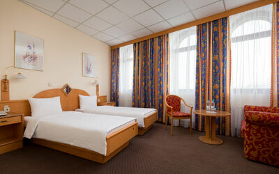 Фотография номера гостиницы ТрансОтель