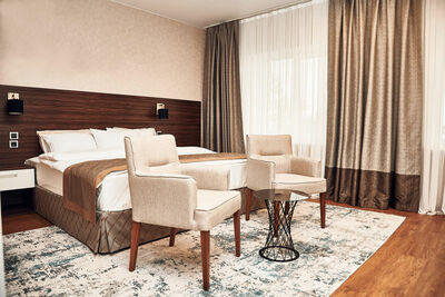 Фотография номера мини отеля Паско