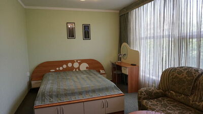 Фотография номера гостиницы Спа-отель De Muazel