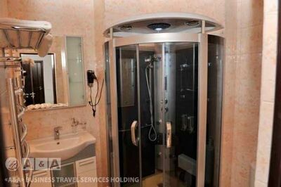 Фотография номера гостиницы Барракуда