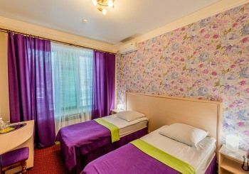 Фотография номера гостиницы Лондон сити