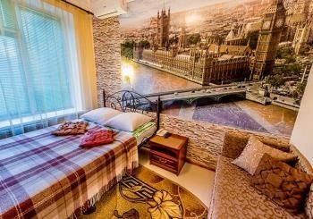 Фотография номера гостиницы Лондон сити