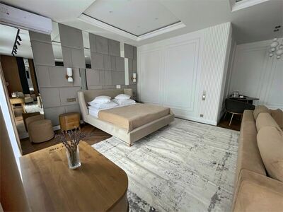 Фотография номера гостиницы Держава