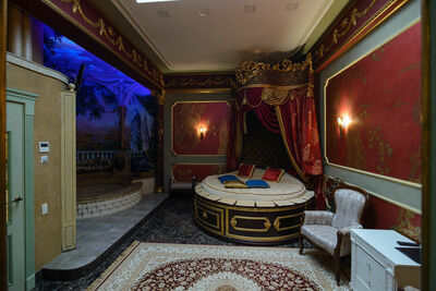 Фотография номера гостиницы Держава