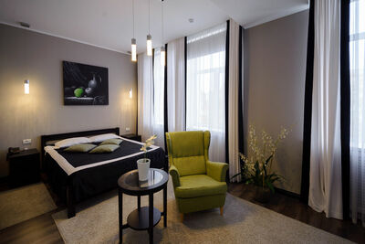 Фотография номера гостиницы Держава