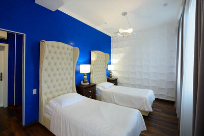 Фотография номера гостиницы Держава