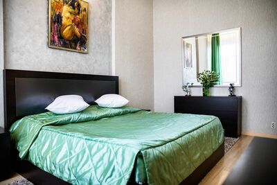 Фотография номера гостиницы Держава