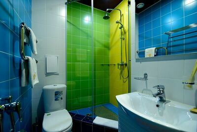 Фотография номера гостиницы Держава