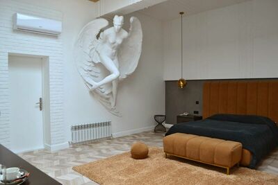 Фотография номера гостиницы Держава