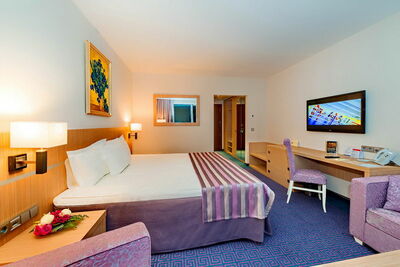 Фотография номера гостиницы Корстон Тауэр Казань Отель