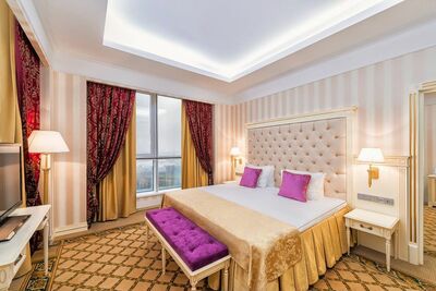 Фотография номера гостиницы Корстон Тауэр Казань Отель