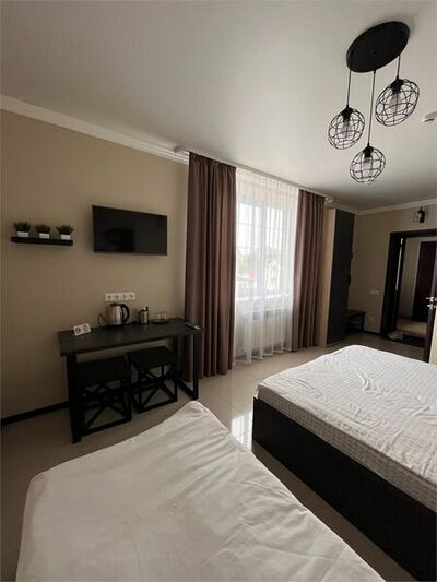 Фотография номера гостиницы Чемодан