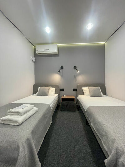 Фотография номера гостиницы Манго