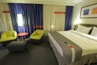 Фотография номера гостиницы Piter Inn