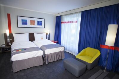 Фотография номера гостиницы Piter Inn