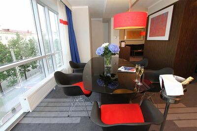 Фотография номера гостиницы Piter Inn