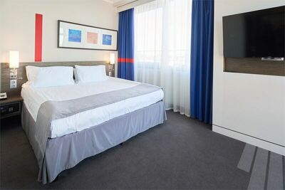 Фотография номера гостиницы Piter Inn