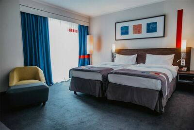 Фотография номера гостиницы Piter Inn