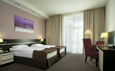 Фотография номера гостиницы FREESTYLE Роза Хутор