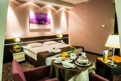 Фотография номера гостиницы FREESTYLE Роза Хутор