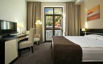 Фотография номера гостиницы FREESTYLE Роза Хутор