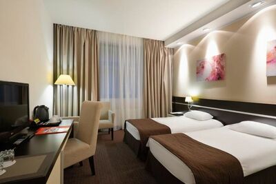 Фотография номера гостиницы FREESTYLE Роза Хутор