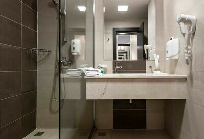 Фотография номера гостиницы FREESTYLE Роза Хутор