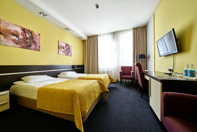 Фотография номера гостиницы FREESTYLE Роза Хутор