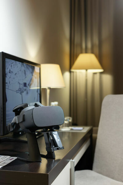 Фотография номера гостиницы FREESTYLE Роза Хутор