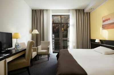 Фотография номера гостиницы FREESTYLE Роза Хутор