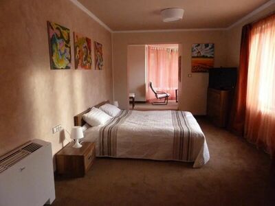 Фотография номера гостиницы Арт-отель Караськово