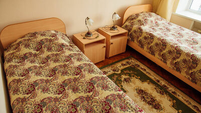 Фотография номера гостиницы Урал