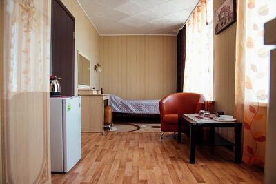 Фотография номера гостиницы Урал