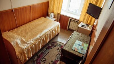 Фотография номера гостиницы Урал