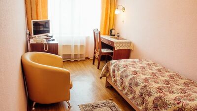 Фотография номера гостиницы Урал