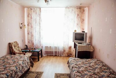 Фотография номера гостиницы Урал