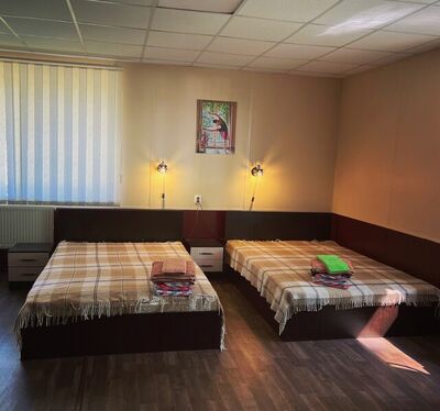 Фотография номера базы отдыха Александровская